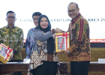 Usai OTT ASN BPK, Sorotan Mengarah ke Pemberian WTP di Lampung