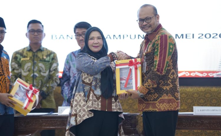 Usai OTT ASN BPK, Sorotan Mengarah ke Pemberian WTP di Lampung