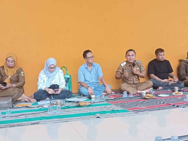 FORKRAF Tanggamus Siap Satukan Pelaku Ekraf dan UMKM Lokal