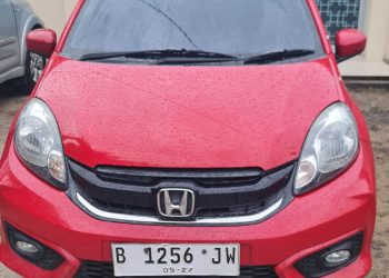 Dijual Rp42 Juta dan Berpindah Tangan, Mobil Curian dari Kalianda Berhasil Dilacak