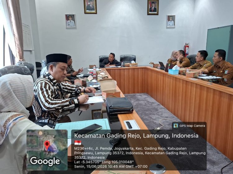 Dana Bagi Hasil Jadi Masalah Utama, DPRD Pringsewu Usulkan Perubahan Mekanisme Penyaluran