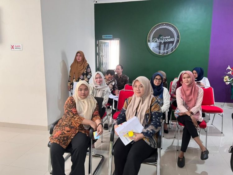 MCU ASN Digelar, Kantor Pertanahan Pringsewu Dorong Lingkungan Kerja Produktif