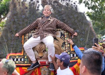 Grebeg Suro Jadi Magnet Wisata, Bupati Egi Ingin Way Panji Makin Dikenal