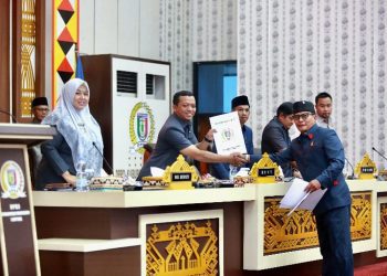 LKPD Pringsewu 2025 Raih WTP, Tindak Lanjut Rekomendasi BPK Tertinggi di Lampung