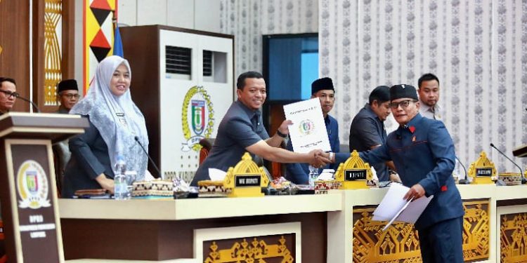 LKPD Pringsewu 2025 Raih WTP, Tindak Lanjut Rekomendasi BPK Tertinggi di Lampung