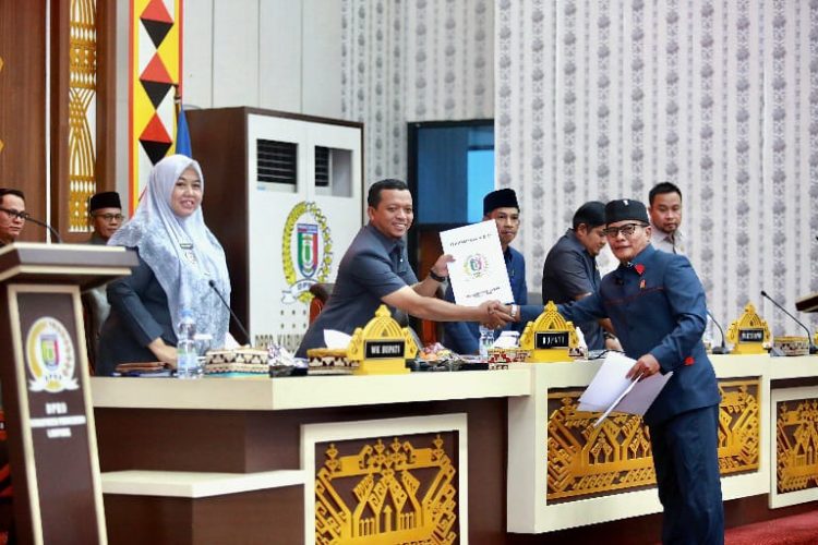 LKPD Pringsewu 2025 Raih WTP, Tindak Lanjut Rekomendasi BPK Tertinggi di Lampung