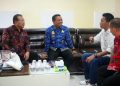 Tim Kemendagri Tinjau Sentra Mocaf Pringsewu, Dorong Pengembangan Industri Pangan Lokal