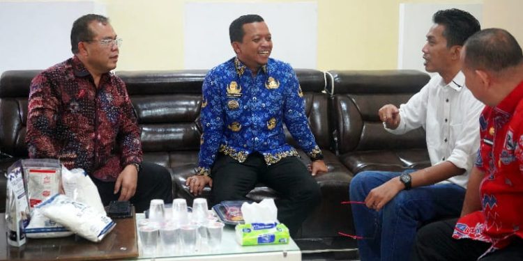 Tim Kemendagri Tinjau Sentra Mocaf Pringsewu, Dorong Pengembangan Industri Pangan Lokal