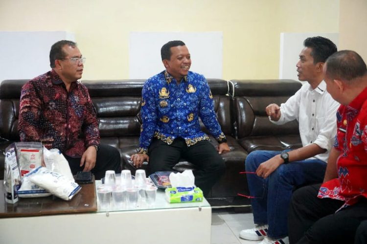 Tim Kemendagri Tinjau Sentra Mocaf Pringsewu, Dorong Pengembangan Industri Pangan Lokal