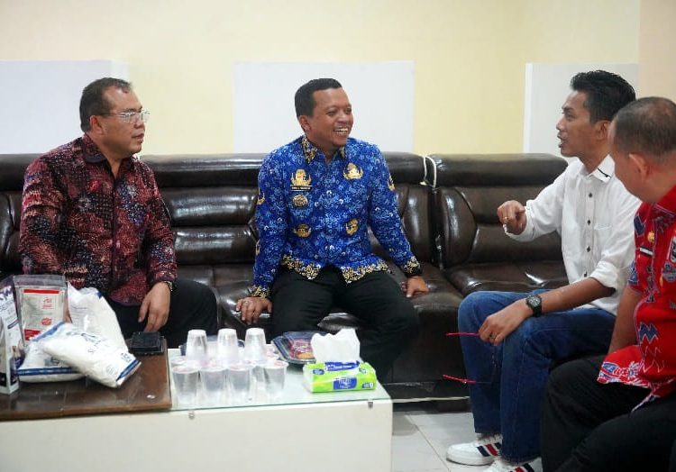Tim Kemendagri Tinjau Sentra Mocaf Pringsewu, Dorong Pengembangan Industri Pangan Lokal