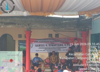 Samsul: Pancasila Jangan Hanya Dihafal, Tapi Harus Diterapkan dalam Kehidupan Sehari-hari
