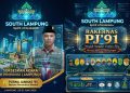 Pantai Bintaro Jadi Magnet Nasional, PJ91 Bawa Misi Promosi Wisata Lampung Selatan