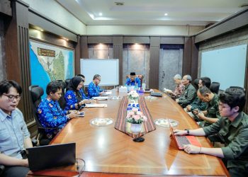 Optimalisasi SDA Kehutanan, Pemprov Lampung Bentuk Tim Khusus Bersama BPHL