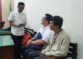 Ruang Sidang Tak Mampu Menampung Pengunjung, Putusan Kasus PT LEB Jadi Sorotan