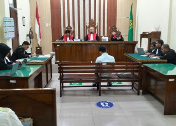 Heri Wardoyo Hanya Divonis 3 Tahun, Hakim Fokus pada Kerugian Riil Rp6,5 Miliar