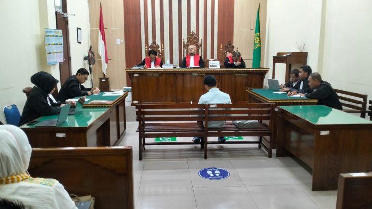 Heri Wardoyo Hanya Divonis 3 Tahun, Hakim Fokus pada Kerugian Riil Rp6,5 Miliar