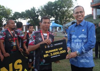 SMA Al Huda Jati Agung Sabet Gelar Juara Kategori Pelajar Kapolres Cup 2026