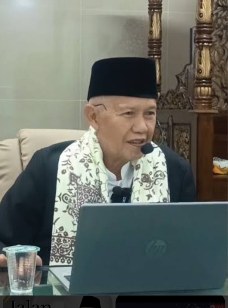 Bersihkan Hati dari Riya dan Dengki, Kajian Tasawuf 1448 H Siap Digelar di Bandar Lampung