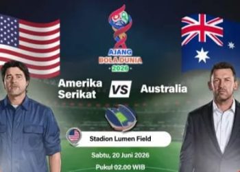 Balogun vs Souttar, Duel Klasik yang Bisa Menentukan Nasib Amerika Serikat dan Australia