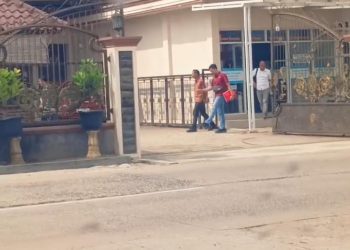 Polda Lampung Kantongi Dua Alat Bukti, Sekda Lampung Tengah Resmi Berstatus Tersangka