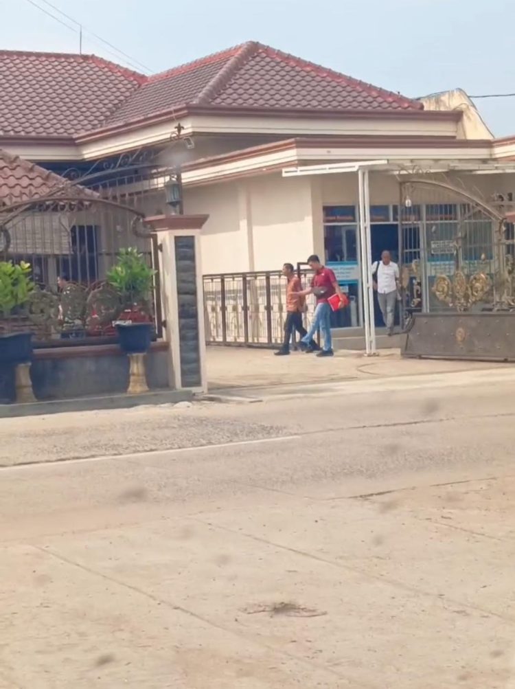 Polda Lampung Kantongi Dua Alat Bukti, Sekda Lampung Tengah Resmi Berstatus Tersangka