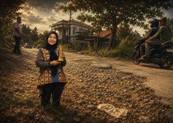 Dari Koperasi Bermasalah hingga Jalan Rusak, Bandar Lampung Dinilai Gagal Menjamin Hak Warga