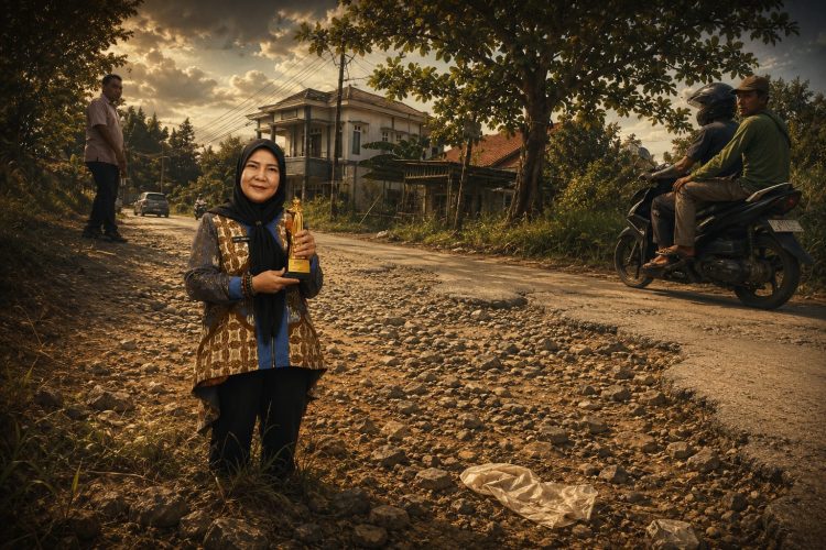 Dari Koperasi Bermasalah hingga Jalan Rusak, Bandar Lampung Dinilai Gagal Menjamin Hak Warga