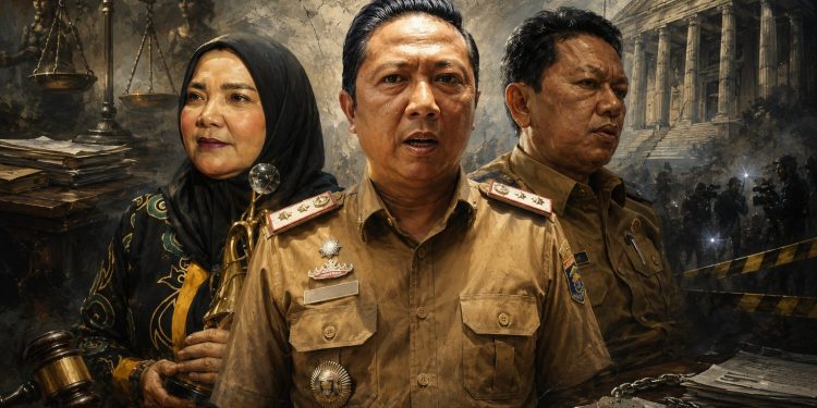 Kasus Honorer Fiktif Metro Menyeret Perhatian Publik ke PTK Khusus Bandar Lampung