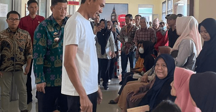 IPAL Diduga Bermasalah, Puluhan Fasilitas Sanitasi RSUD Batin Mangunang Terganggu