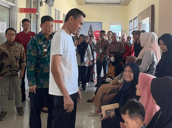 IPAL Diduga Bermasalah, Puluhan Fasilitas Sanitasi RSUD Batin Mangunang Terganggu