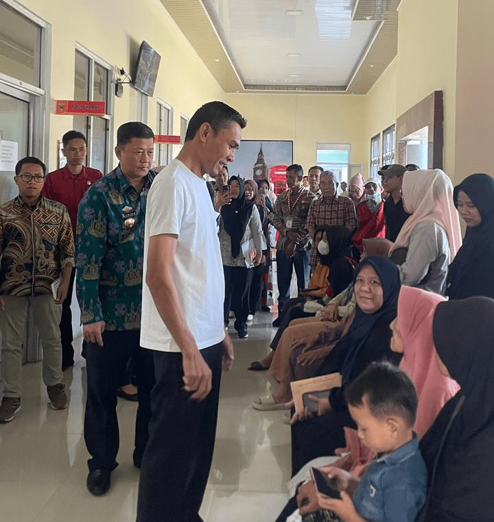 IPAL Diduga Bermasalah, Puluhan Fasilitas Sanitasi RSUD Batin Mangunang Terganggu