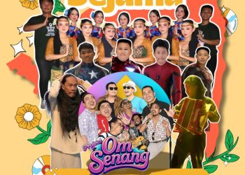 Taman Budaya Lampung Jadi Rumah Kreativitas, Mejong Jejama Digelar 27 Juni 2026