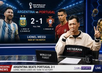 Duel Terakhir Dua GOAT? Argentina Lebih Diunggulkan Taklukkan Portugal