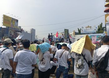 Demo MBG di Bandar Lampung Jadi Sorotan, Muncul Pertanyaan soal Kepentingan di Baliknya