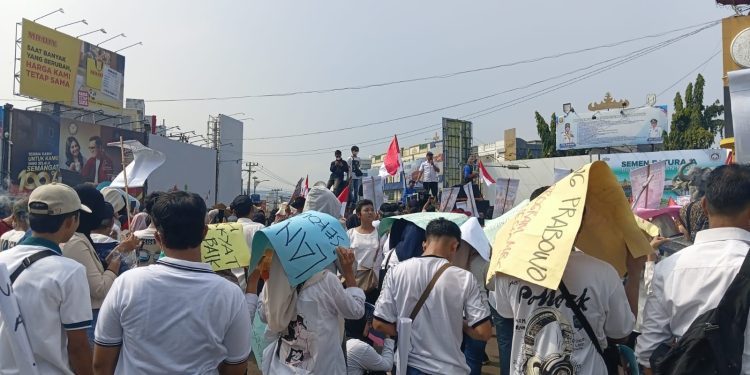 Demo MBG di Bandar Lampung Jadi Sorotan, Muncul Pertanyaan soal Kepentingan di Baliknya