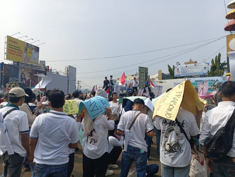 Demo MBG di Bandar Lampung Jadi Sorotan, Muncul Pertanyaan soal Kepentingan di Baliknya