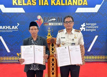 Kalapas Beni Nurrahman: Pembinaan Warga Binaan Harus Menyentuh Karakter dan Mental Spiritual