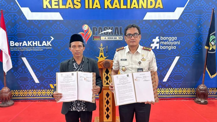 Kalapas Beni Nurrahman: Pembinaan Warga Binaan Harus Menyentuh Karakter dan Mental Spiritual
