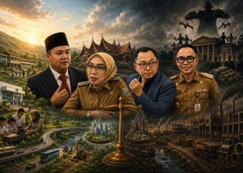 BPK Temukan Catatan Proyek, Warga Way Kanan Diminta Awasi Tender Pemerintah