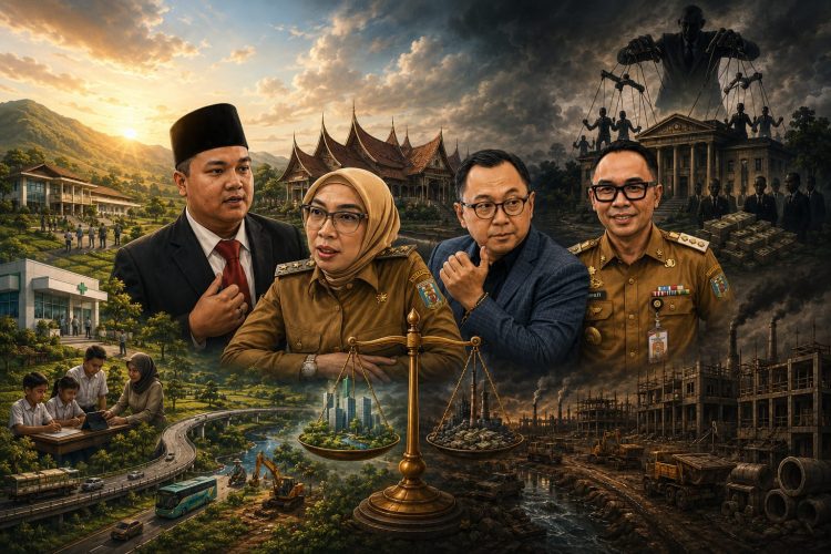 BPK Temukan Catatan Proyek, Warga Way Kanan Diminta Awasi Tender Pemerintah