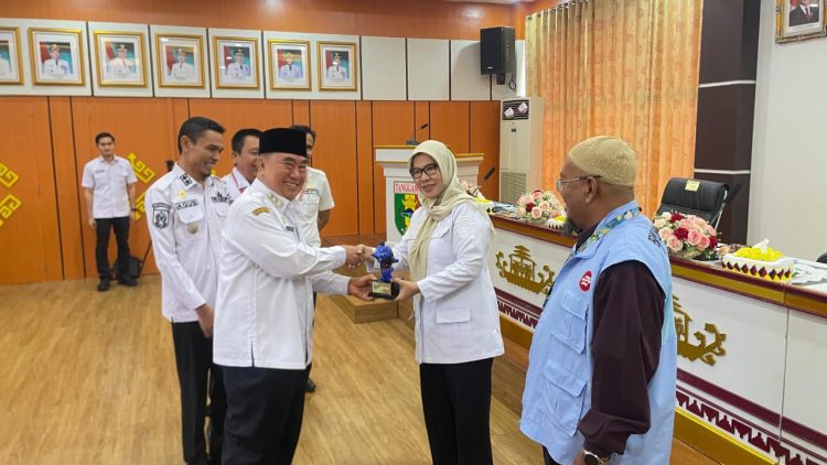 Di Hadapan ASN, Saleh Asnawi Beri Peringatan Keras Soal Korupsi