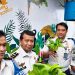 Panen Pakcoy di Lapas Kalianda Jadi Bukti Keberhasilan Program Pembinaan Kemandirian