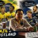 Steve Clarke Tantang Ancelotti, Scotlandia Berpeluang Ciptakan Kejutan Besar di Grup C