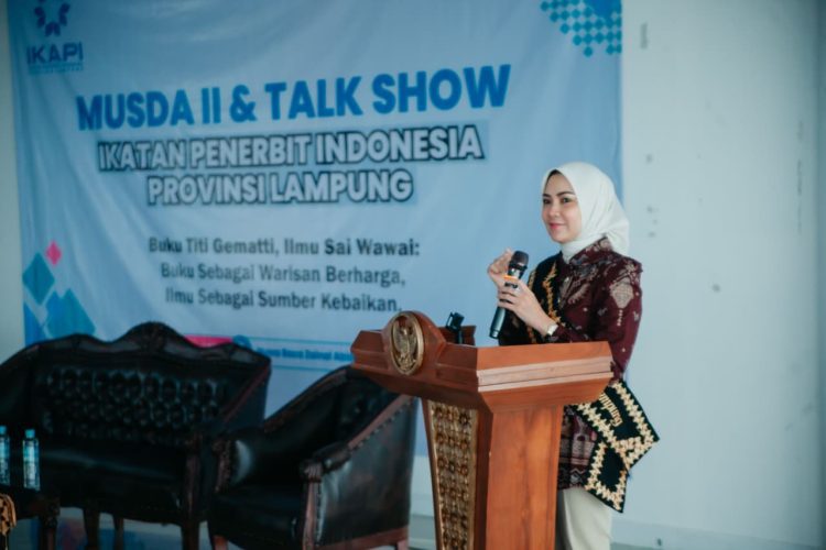 Ironi Literasi di Lampung: Pujian untuk Buku dan Membaca, Anggaran Perpusda Disebut Terbawah