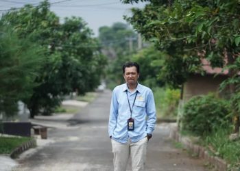 Muhammad Alfariezie dan Sastra yang Tak Lagi Bersembunyi di Balik Metafora