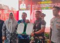 Dandim 0424 Tanggamus: TMMD Bukan Sekadar Bangun Jalan, Tapi Bangun Solidaritas Masyarakat