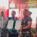 Dandim 0424 Tanggamus: TMMD Bukan Sekadar Bangun Jalan, Tapi Bangun Solidaritas Masyarakat