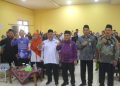 Khuzil Afwa Kahuripan Serahkan 175 Paket Bantuan untuk Yatim dan Disabilitas di Pringsewu