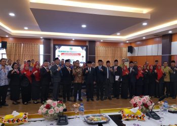 Andi Dermawan Jabat Kadis Koperindag UKM, Bupati Dorong Penguatan UMKM dan Koperasi